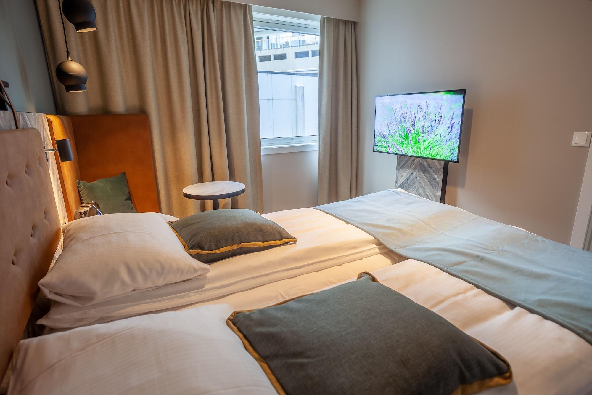 Scandic Harstad (Adults Only) المظهر الخارجي الصورة
