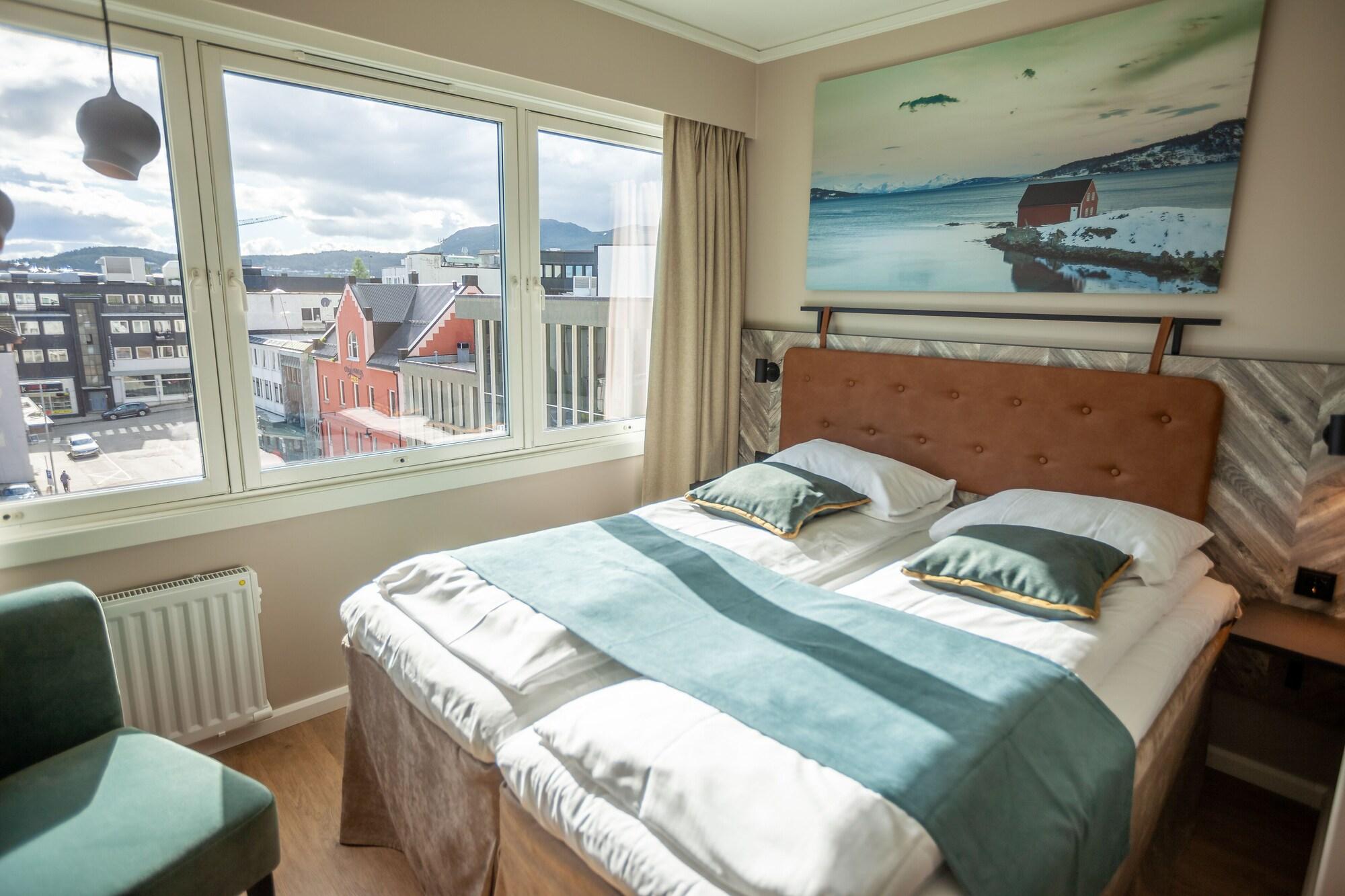 Scandic Harstad (Adults Only) المظهر الخارجي الصورة