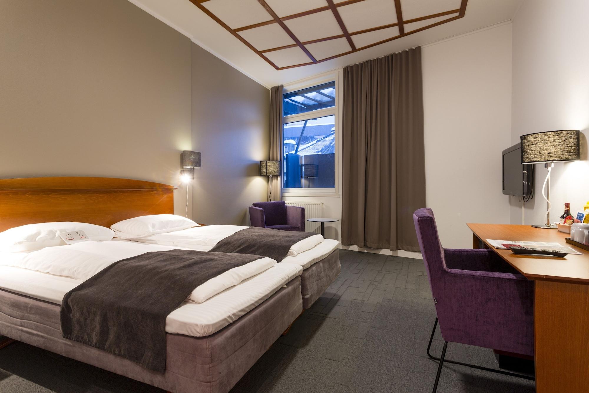 Scandic Harstad (Adults Only) المظهر الخارجي الصورة