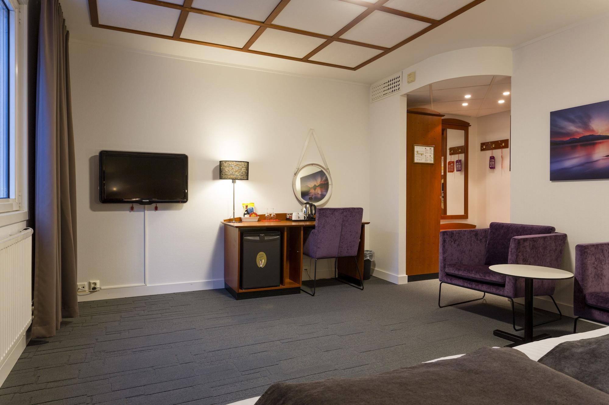 Scandic Harstad (Adults Only) المظهر الخارجي الصورة
