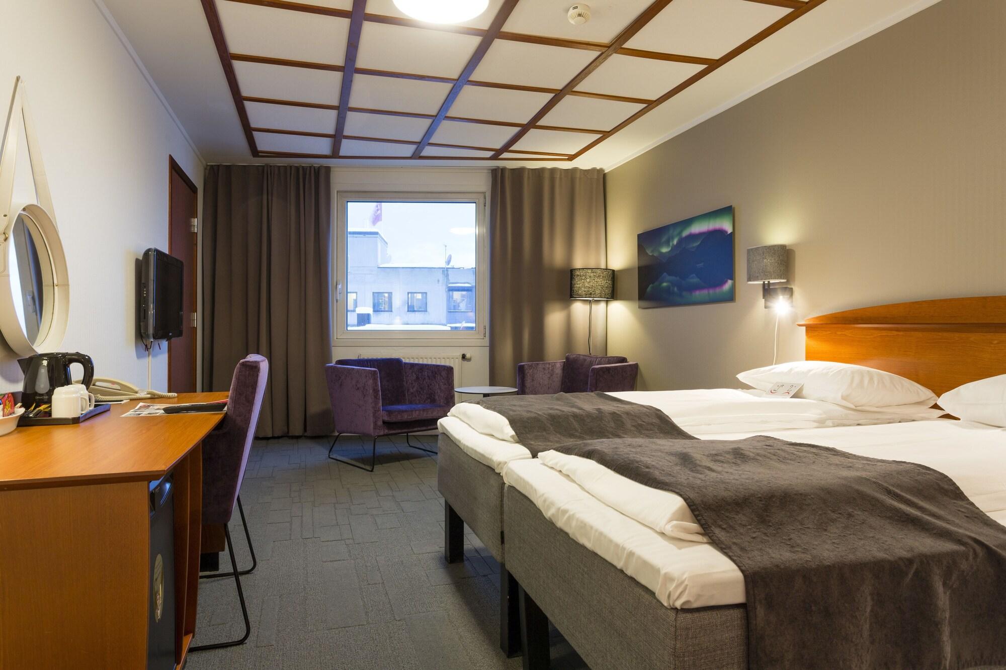 Scandic Harstad (Adults Only) المظهر الخارجي الصورة