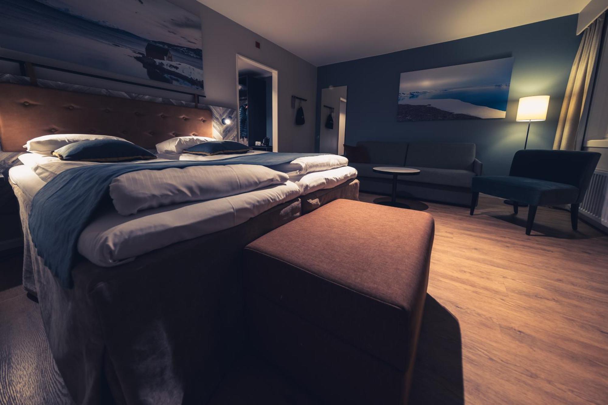 Scandic Harstad (Adults Only) المظهر الخارجي الصورة