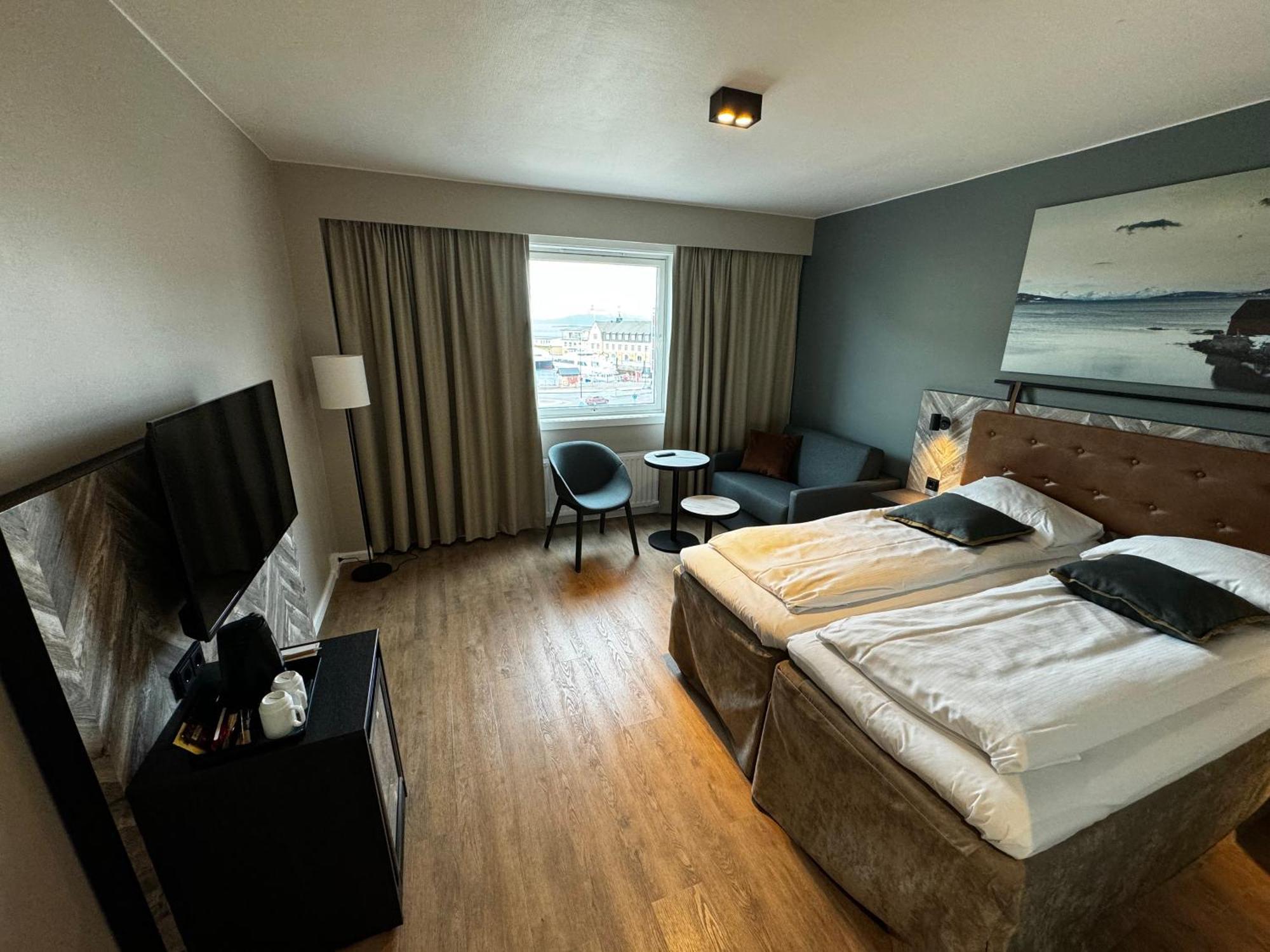 Scandic Harstad (Adults Only) المظهر الخارجي الصورة