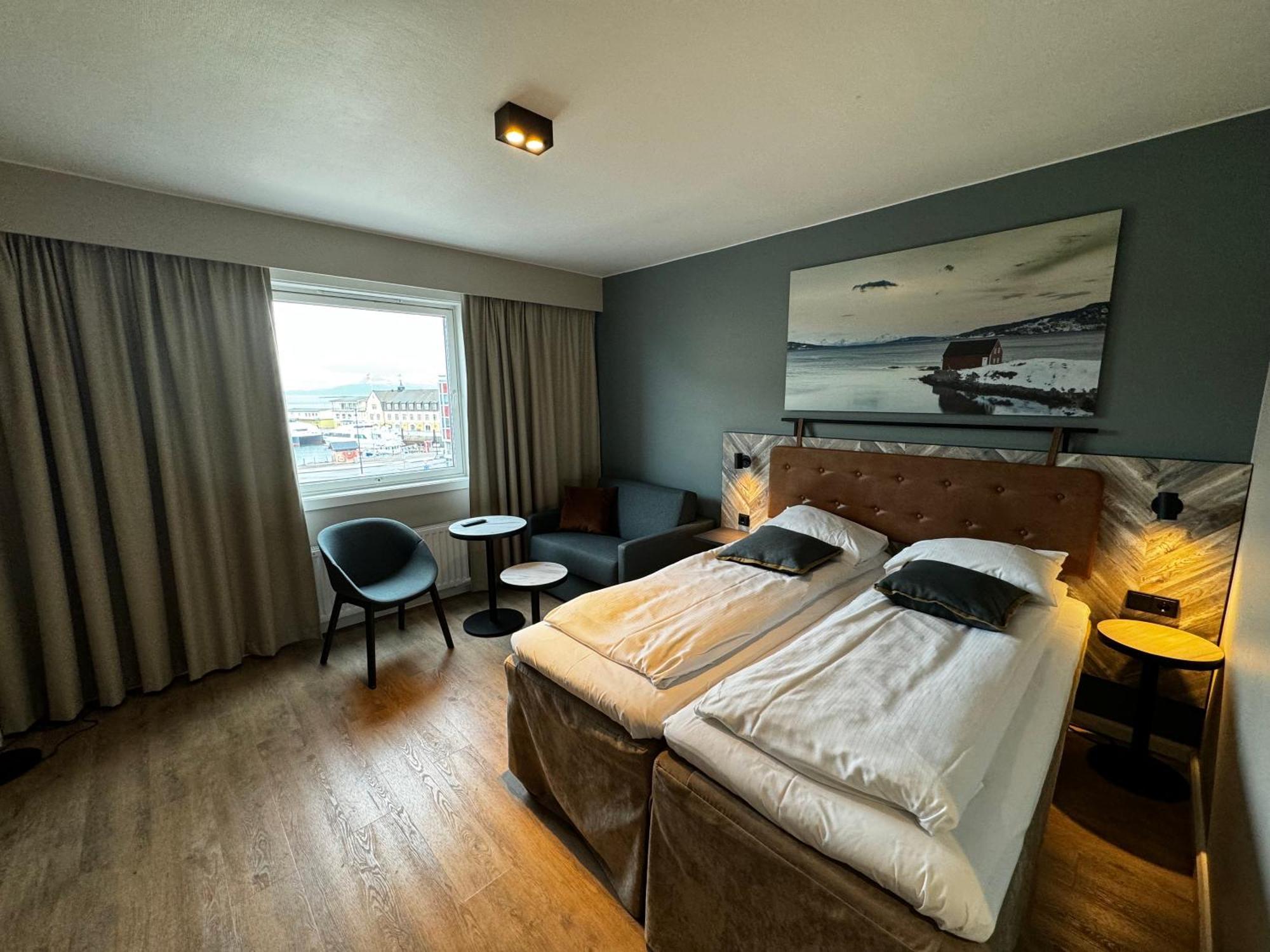 Scandic Harstad (Adults Only) المظهر الخارجي الصورة
