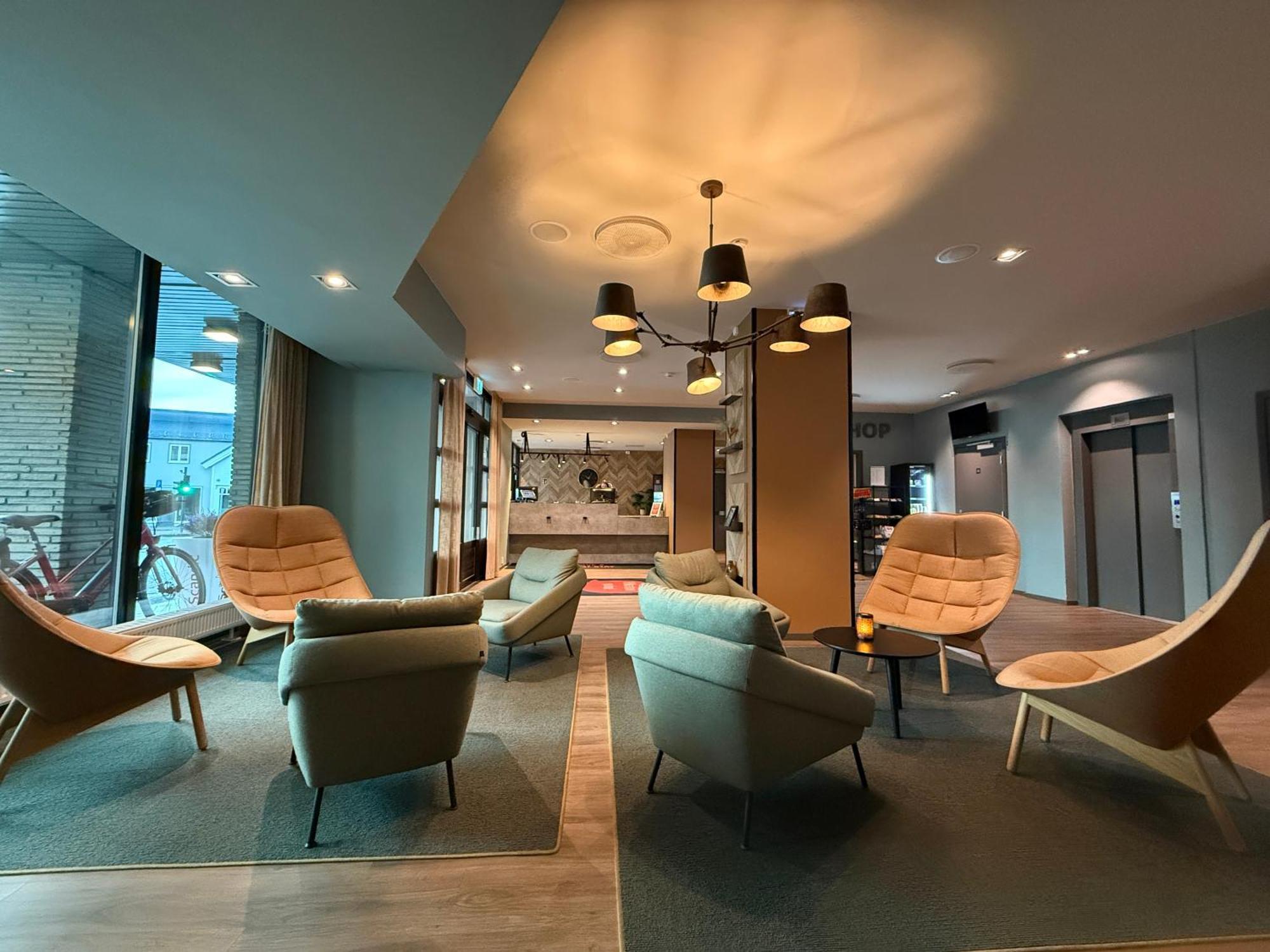 Scandic Harstad (Adults Only) المظهر الخارجي الصورة