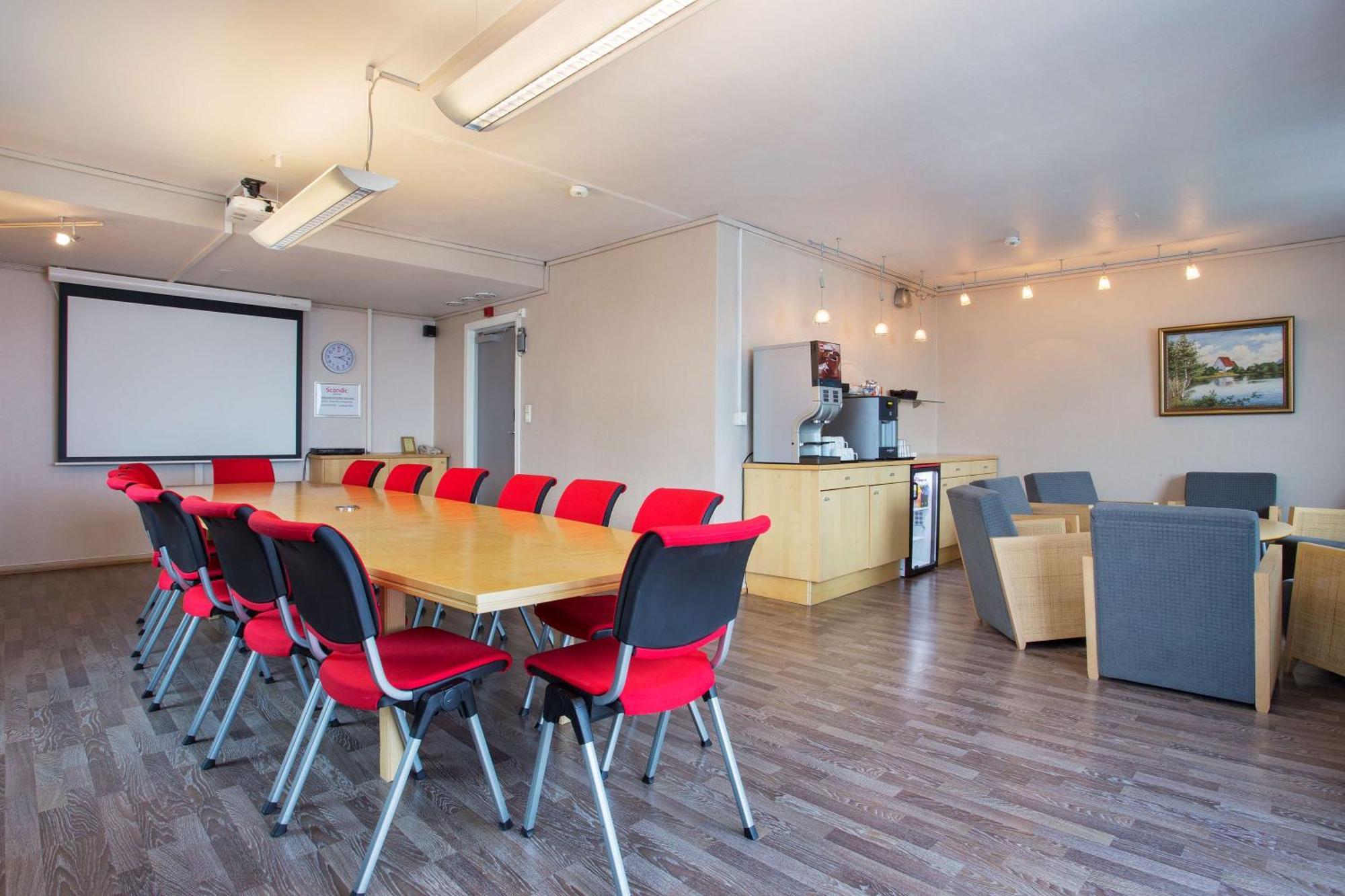 Scandic Harstad (Adults Only) المظهر الخارجي الصورة