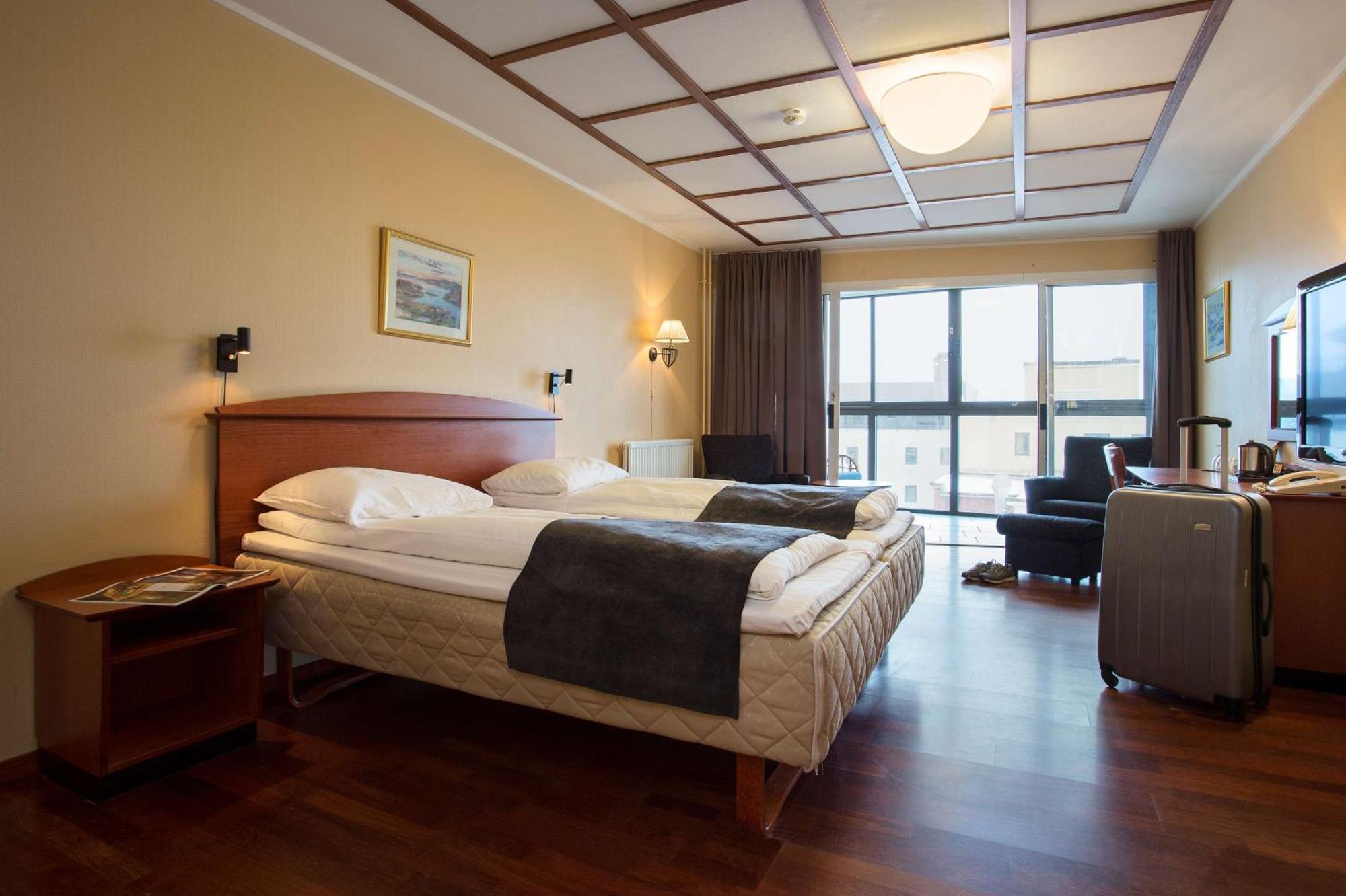 Scandic Harstad (Adults Only) المظهر الخارجي الصورة