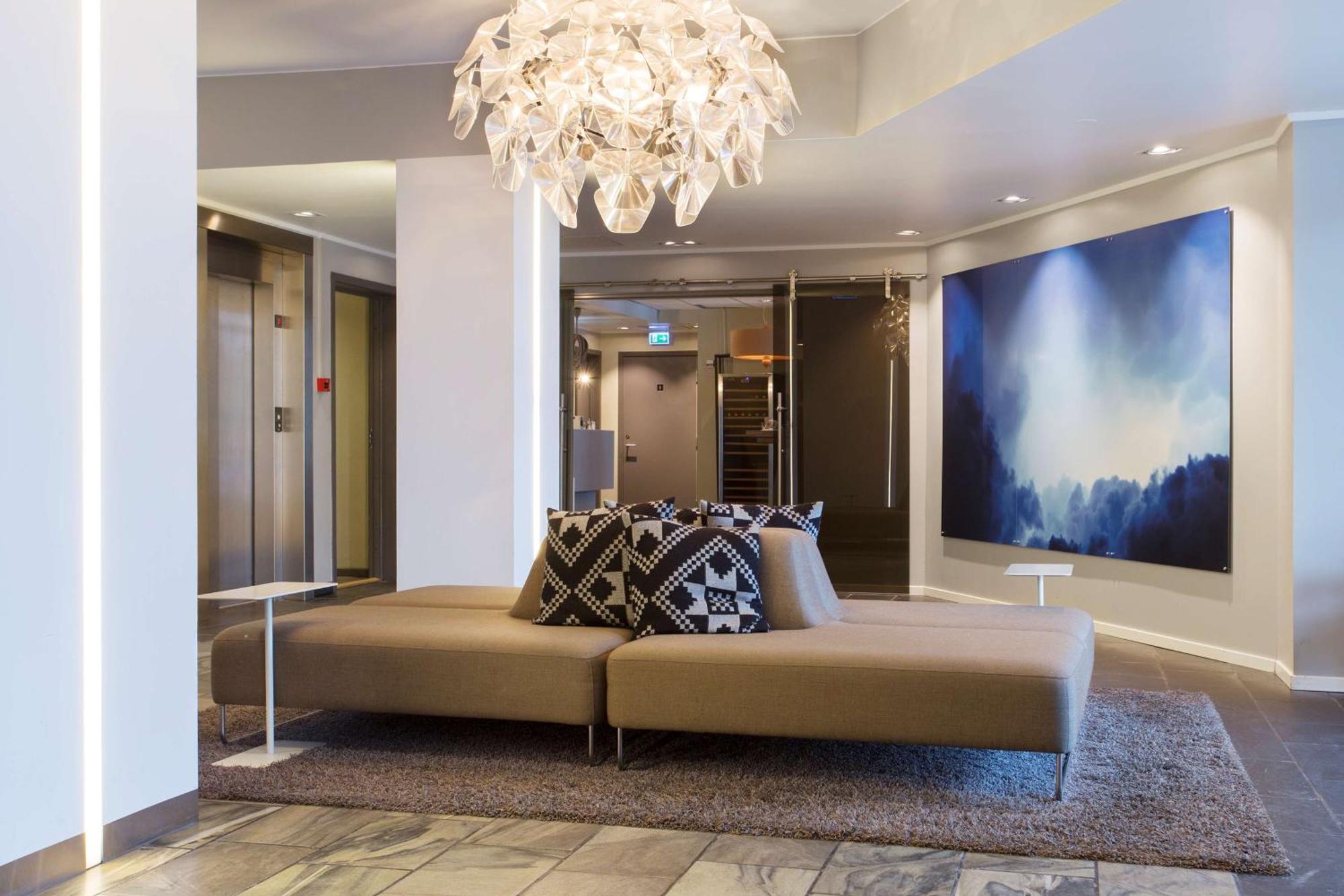Scandic Harstad (Adults Only) المظهر الخارجي الصورة
