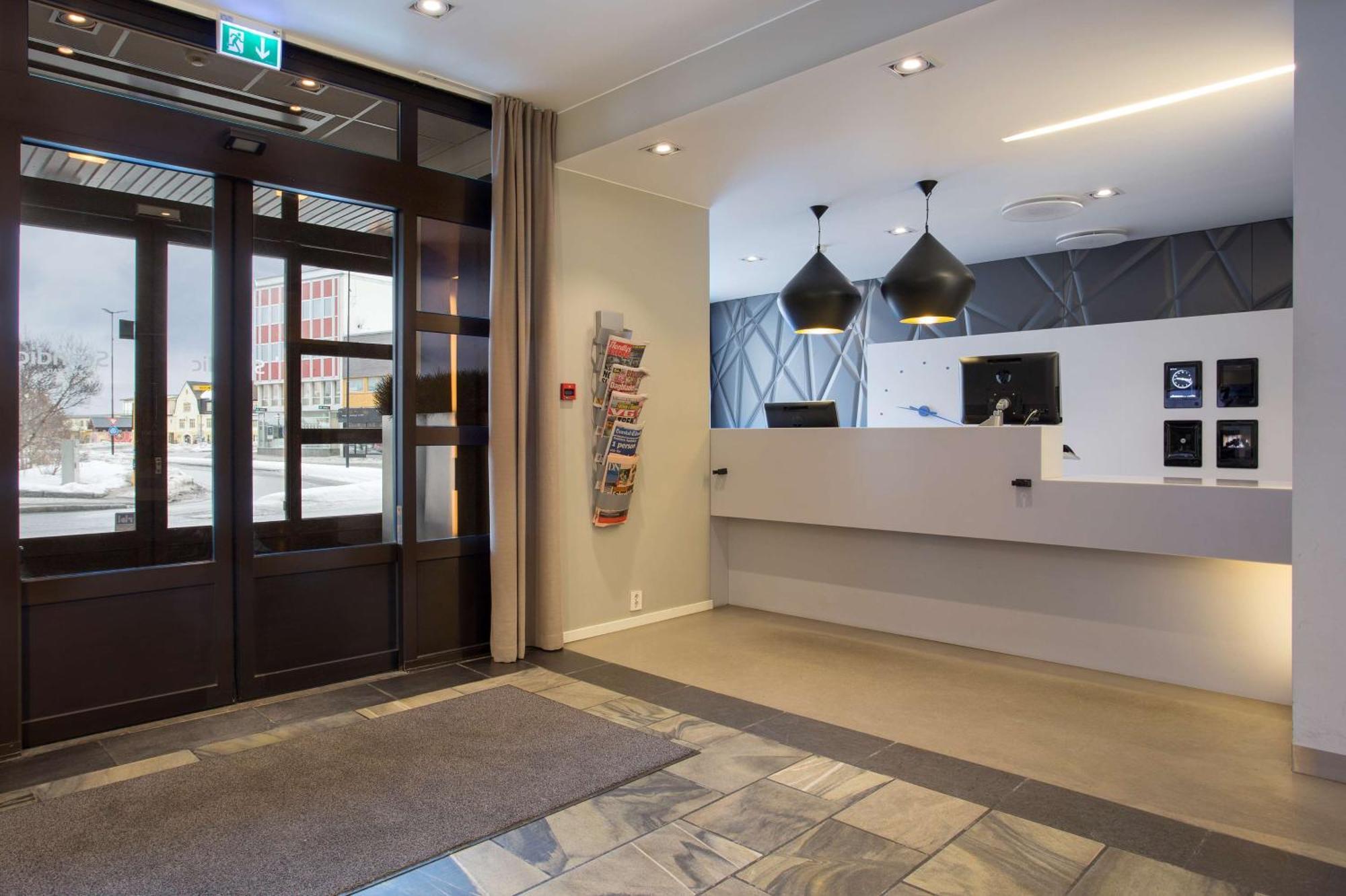 Scandic Harstad (Adults Only) المظهر الخارجي الصورة
