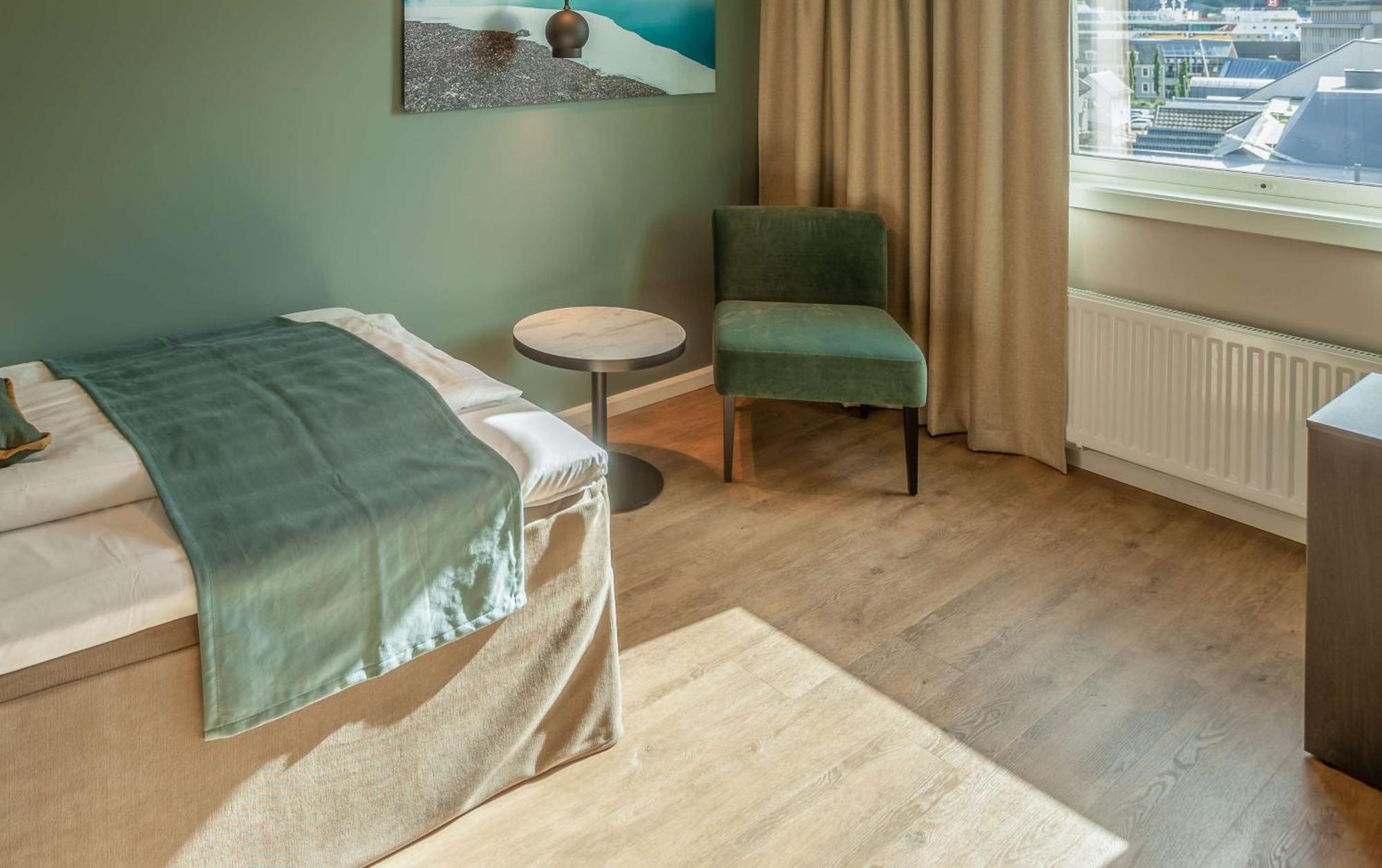 Scandic Harstad (Adults Only) المظهر الخارجي الصورة