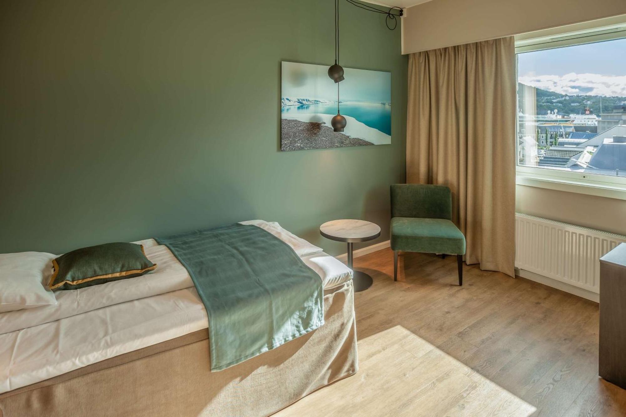 Scandic Harstad (Adults Only) المظهر الخارجي الصورة