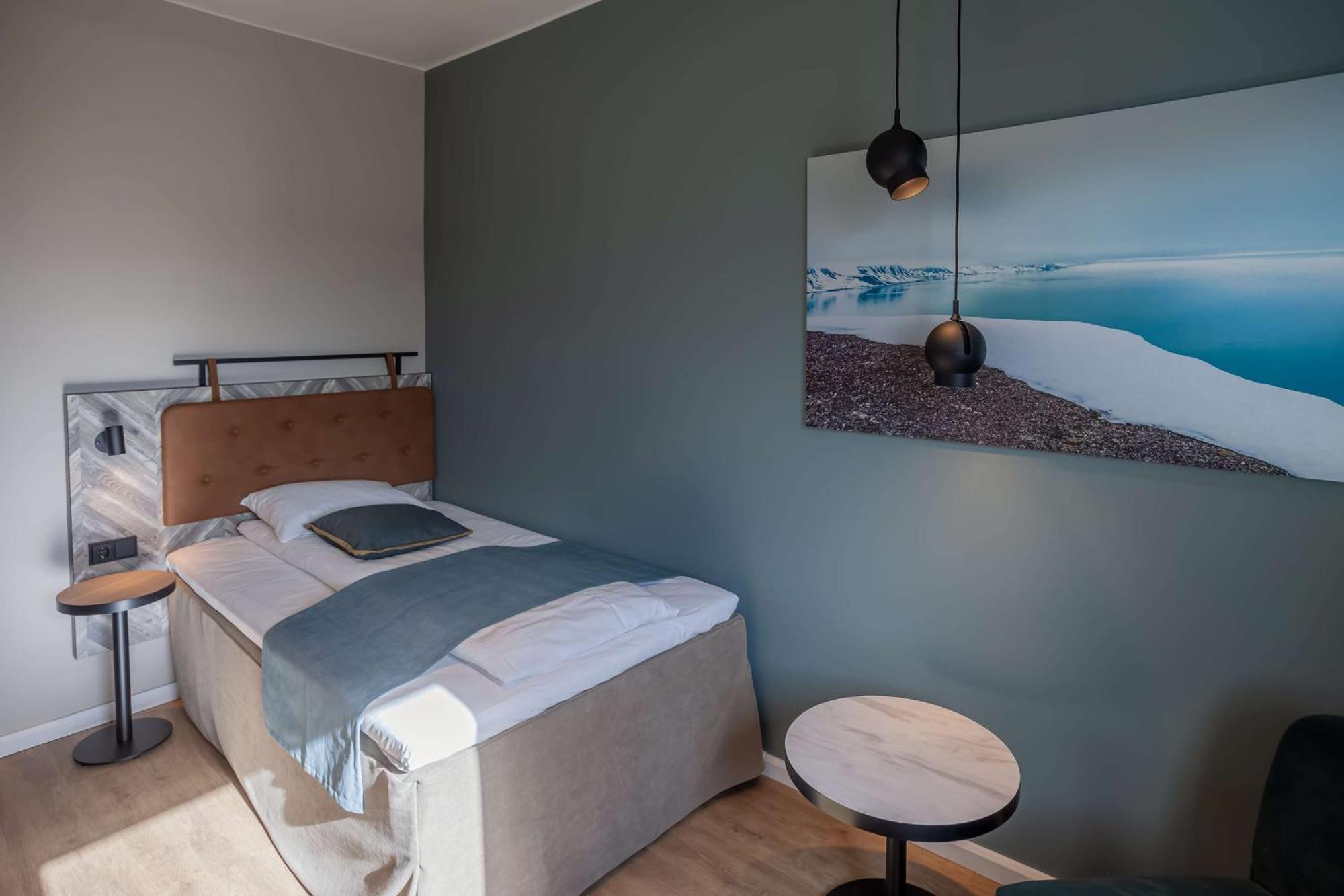 Scandic Harstad (Adults Only) المظهر الخارجي الصورة