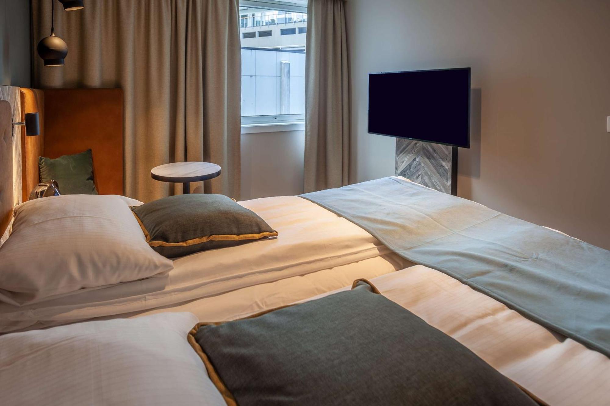 Scandic Harstad (Adults Only) المظهر الخارجي الصورة