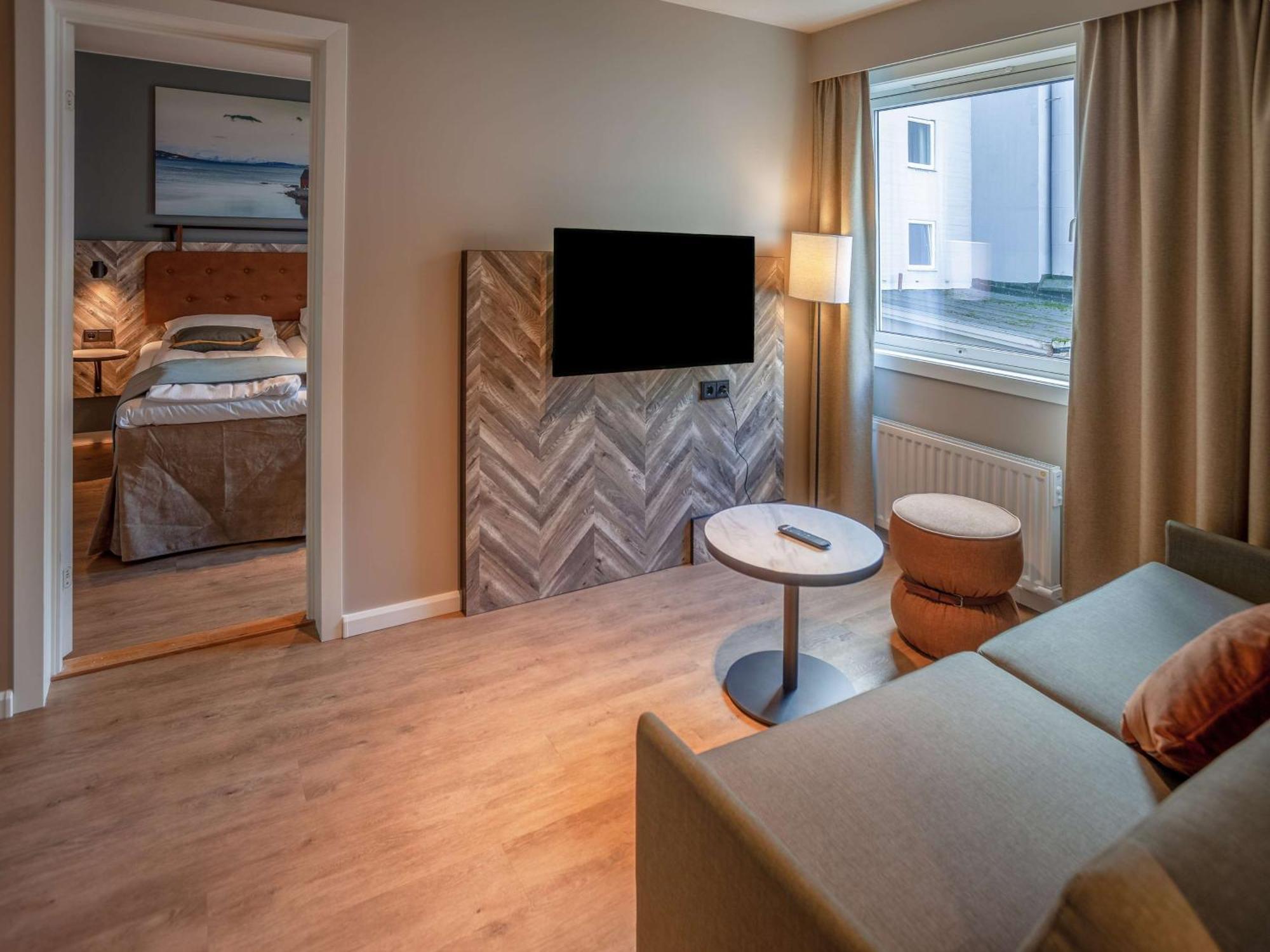 Scandic Harstad (Adults Only) المظهر الخارجي الصورة