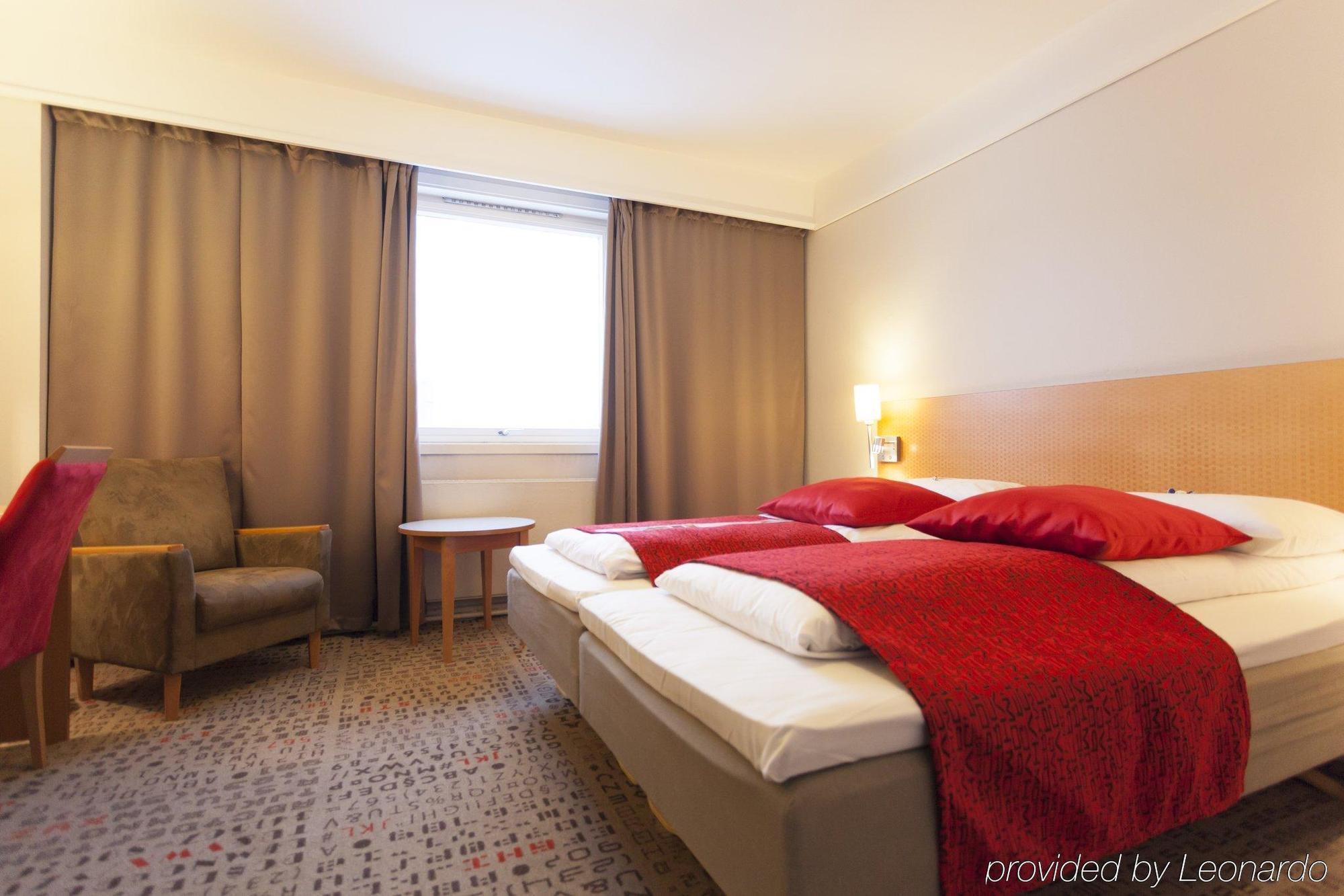 Scandic Harstad (Adults Only) المظهر الخارجي الصورة