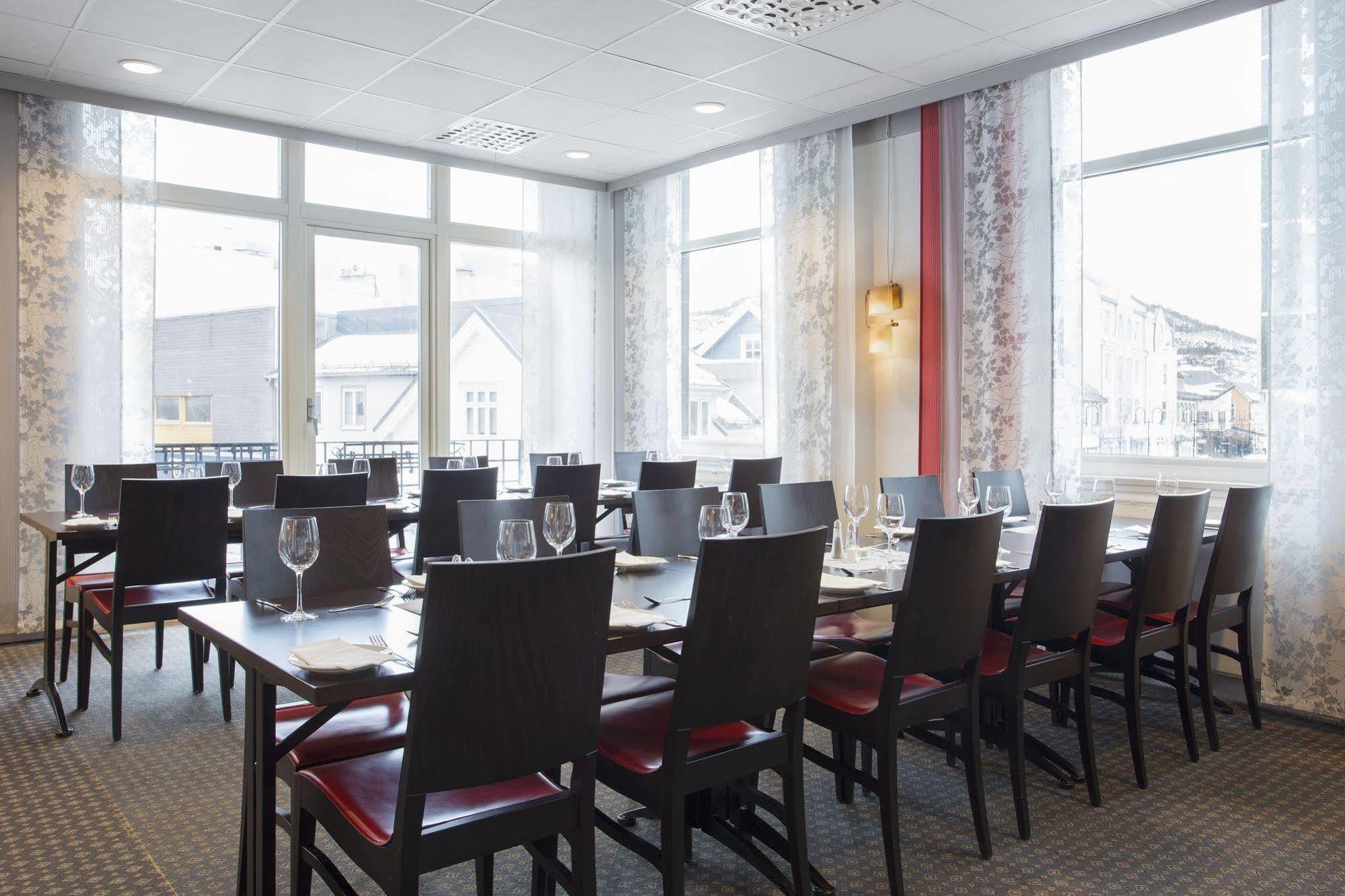 Scandic Harstad (Adults Only) المظهر الخارجي الصورة