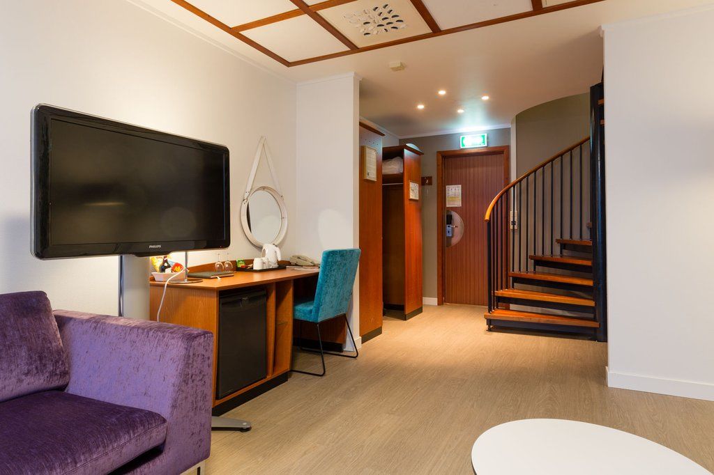 Scandic Harstad (Adults Only) المظهر الخارجي الصورة